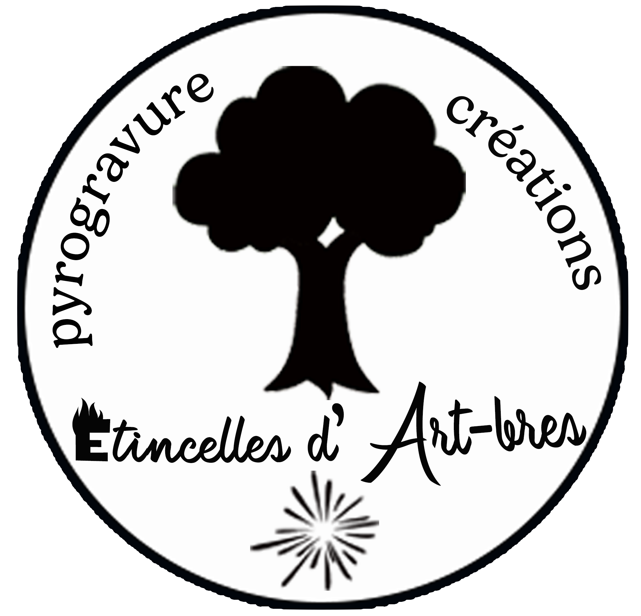 Logo Etincelles d'Art-bres